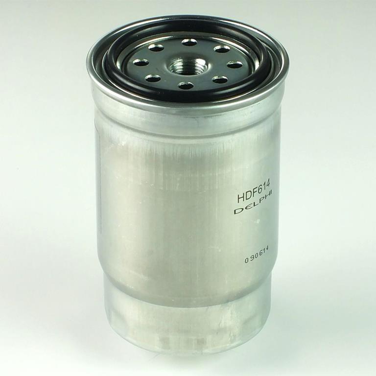Filtre à carburant (Filtre à gasoil) DELPHI ref. HDF614